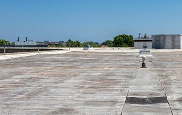 Allscott commercial flat roofing