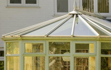 conservatory roof repair Allscott, Shropshire