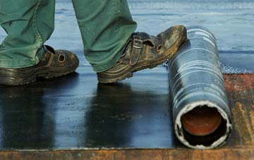 types of Allscott felt roof