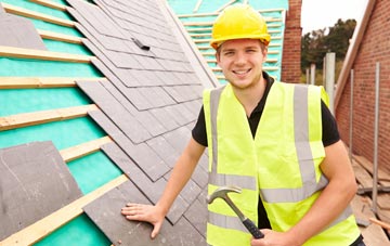 find trusted Allscott roofers in Shropshire