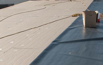 disadvantages of Allscott flat roof insulation