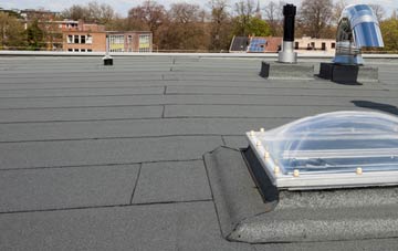 benefits of Allscott flat roofing