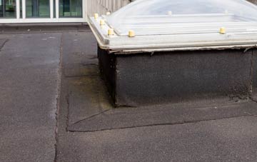 disadvantages of Allscott flat roofs