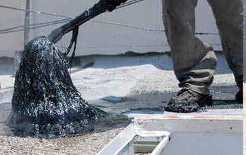 Allscott flat roof waterproofing costs