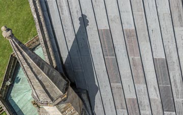 Allscott lead roof considerations