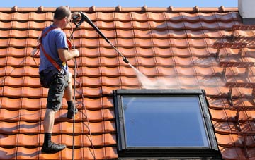 roof cleaning Allscott, Shropshire