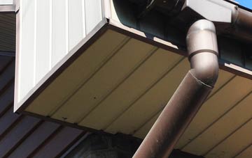 Allscott soffit installation costs