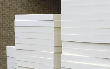 Allscott tapered roof insulation costs