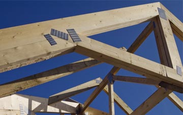 Allscott roof trusses for new builds and additions