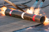 Allscott flat roof sealing