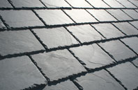 Allscott slate roof
